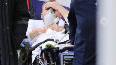 ERIKSEN JE SREĆOM DOBRO: Nije prvi put da fudbaleri kolabiraju, a bilo je i mnogo tragičnih ishoda