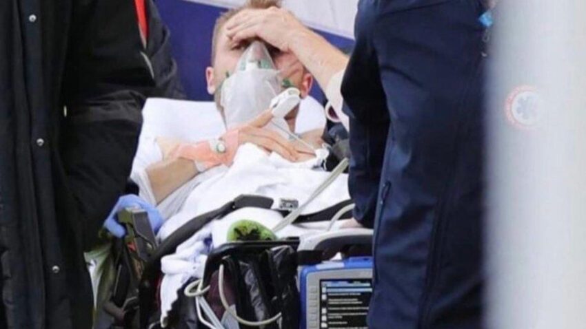 ERIKSEN JE SREĆOM DOBRO: Nije prvi put da fudbaleri kolabiraju, a bilo je i mnogo tragičnih ishoda