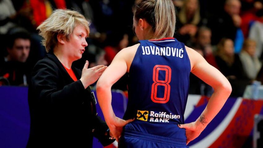 SRPSKA UVERTIRA PRED AUSTRALIJU: Nevena Jovanović otkrila šta nam treba da oborimo na kolena domaćina!