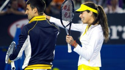 Ana Ivanović: Novak će vrlo brzo dostići sve rekorde