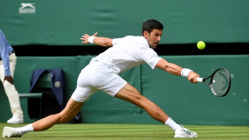 ZVANIČNO: Đoković igra pre Vimbldona, moguć duel sa Nadalom!