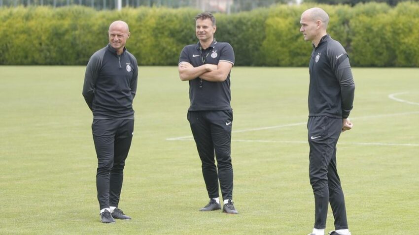 PARTIZAN U PROBLEMU: Ofanzivni igrač ima problema sa mišićem!