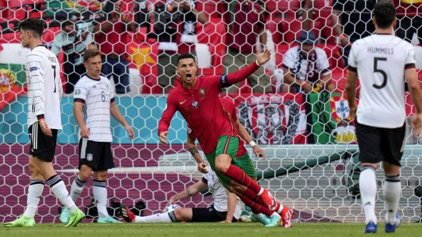 ŠTA ĆE REĆI RONALDO? Italijan pre bira Portugalca nego Lukakua - lakše će ga zaustaviti!