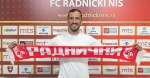 LALATOVIĆ DOVEO NOVOG IGRAČA: Radnički predstavio iskusnog štopera, "svetskog putnika" 1 nikola vujadinović