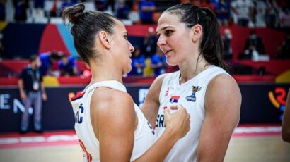 ISKRENA SONJA: Zlato sija znojem i trudom koji smo uložili!