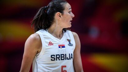 SONJA VASIĆ ZA MERIDIAN SPORT: Odluka o povlačenju i dalje stoji, ali ne utiče na igru i očekivanja!