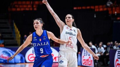 DERBI ZA ČETVRTFINALE: Marinine lavice igraju protiv komšinica!