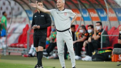 ŽIVKOVIĆ: Mi imamo igrače iz druge lige, a Brazil one od po 50 miliona evra!