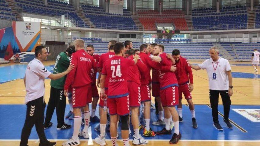 JOŠ UBEDLJIVIJE: Srbija opet slavila u Nišu