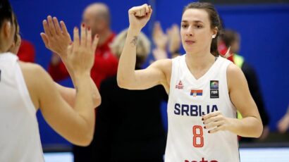 NEVENA JOVANOVIĆ ZA MERIDIAN SPORT: Još nismo svesne šta smo uradile!