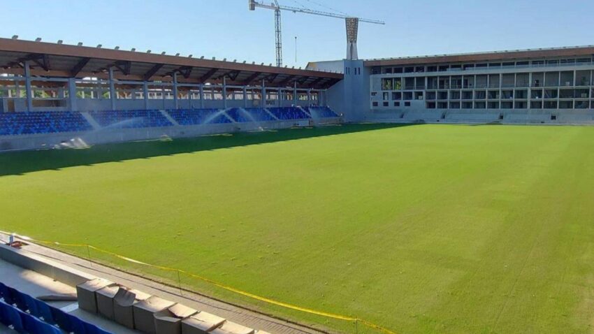 TSC NASTAVLJA SA POJAČANJIMA: Fudbaler iz Gane stigao u Bačku Topolu!