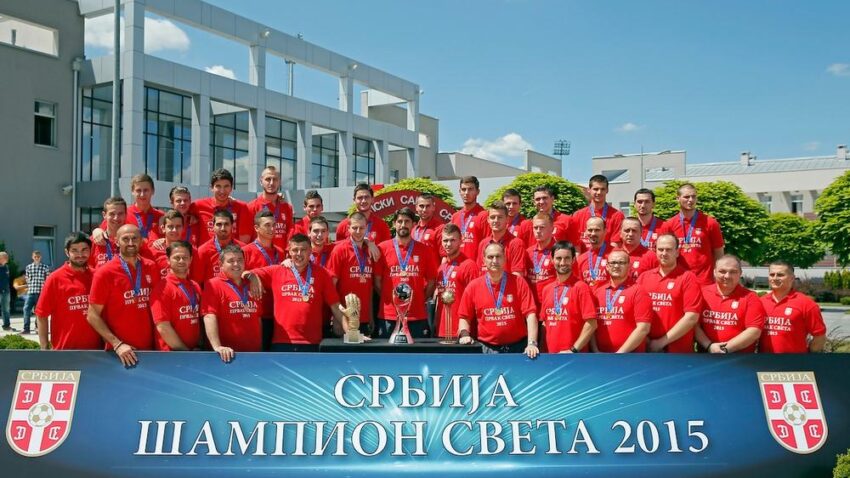 NA DANAŠNJI DAN: Srbija je postala NAJBOLJA na svetu! (VIDEO)