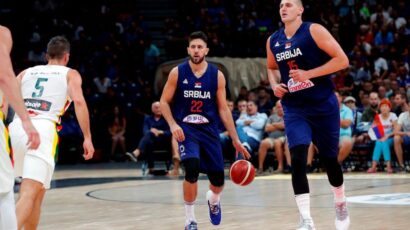 MVP, MVP, MVP! Het-trik za Srbiju!