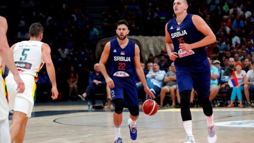 MVP, MVP, MVP! Het-trik za Srbiju!