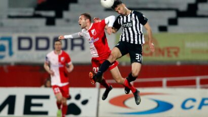 ŽREB ZA LIGU KONFERENCIJA: Partizan, Vojvodina i Čukarički dobili potencijalne protivnike u novom UEFA takmičenju