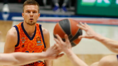 MERIDIAN SAZNAJE: Zvezda dogovorila evroligaški transfer, bek Valensije potpisuje dvogodišnji ugovor!