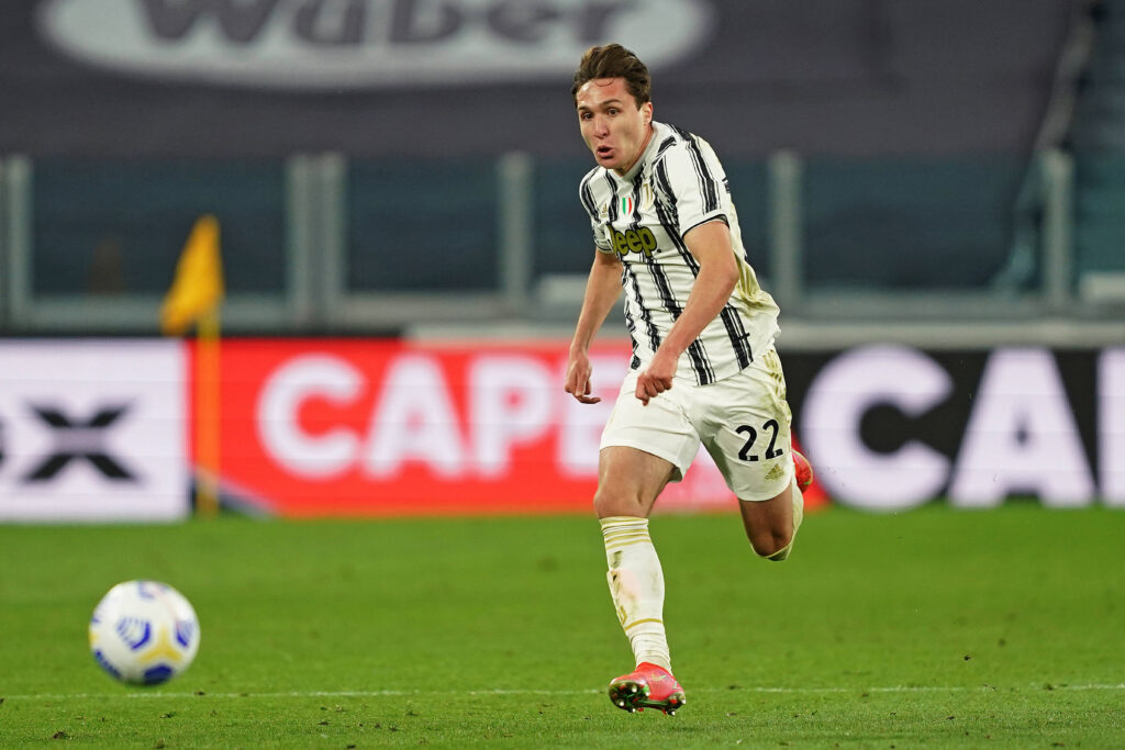 SLUČAJ KJEZA: Čelsi može do zvezde Juventusa samo pod jednim uslovom! 1 juventus-federiko kjeza