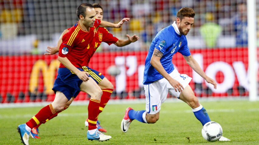ITALIJA VS ŠPANIJA: Najveće rivalstvo u istoriji EURA!