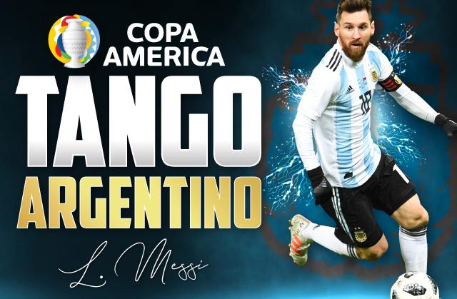 POČINJE LATINO ŽURKA: Kopa Amerika ulazi u završnu fazu, Mesi je SLOBODAN i zanima ga samo Argentina