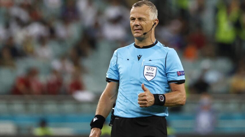 ZVANIČNO: Iskusni Holanđanin sudi finale EURA!