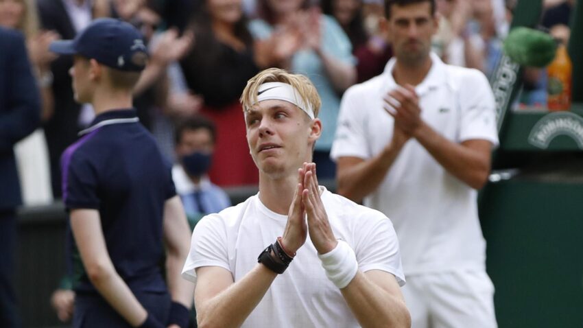 ĐOKOVIĆU, VELIKI SI! Novak rasplakao Šapovalova, a onda ga oduševio gestom u svlačionici!