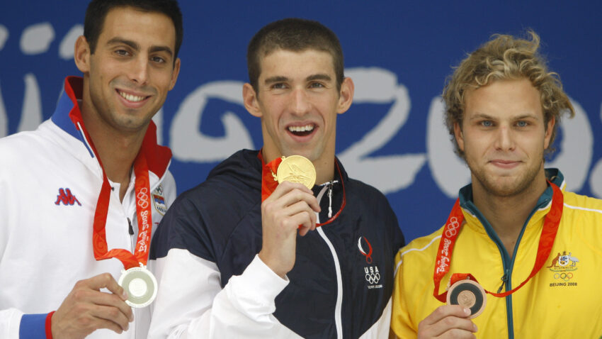 NOVI SLUČAJ ČAVIĆ - FELPS: Olimpijske igre ponovo u centru skandala!?