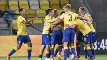 DVA POJAČANJA PRED PARTIZAN: Slovaci u Beograd stigli po pobedu!