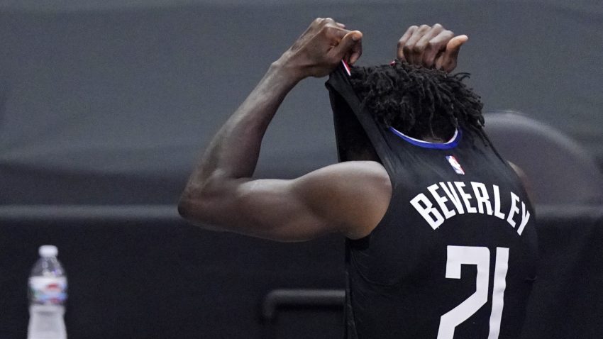 Patrik Beverli se vratio u rodni grad