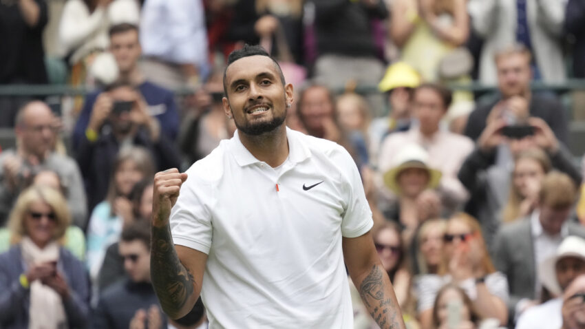 BEZ MNOGO NEIZVESNOSTI: Kirjos, Garin i Fric u četvrtfinalu Vimbldona!