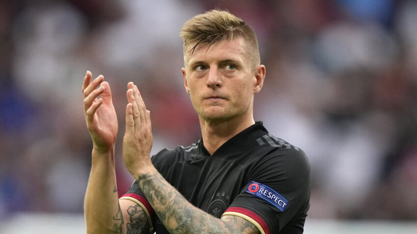 Toni Kros posle Evropskog prvenstva završava karijeru
