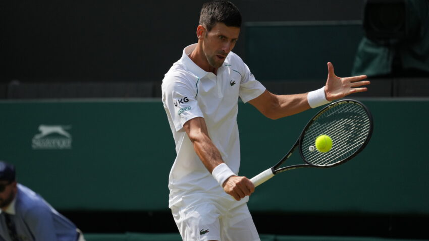 NI MANJE, NI VIŠE Đoković će igrati sa 40 godina i osvojiće 30 grend slemova!