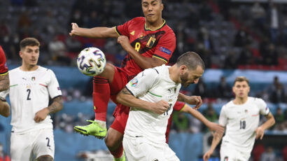 OPRAVDALI SU EPITET DERBIJA: Italija u spektakularnom meču “preskočila” Belgiju i plasirala se u polufinale!