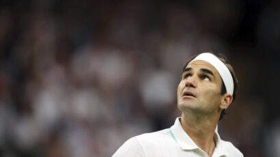 KRAJ KARIJERE BLIŽI NEGO IKADA: Federer propušta i Vimbldon!