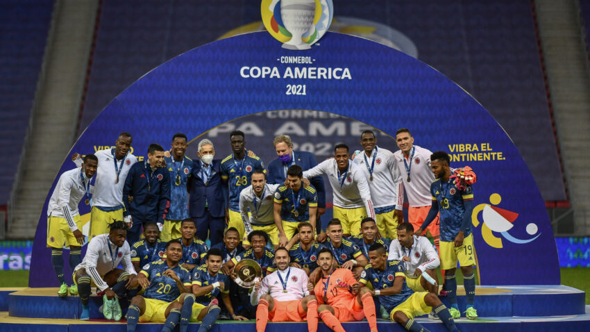 FANTASTIČAN MEČ: Kolumbija u goleadi nadigrala Peru za treće mesto u Južnoj Americi!