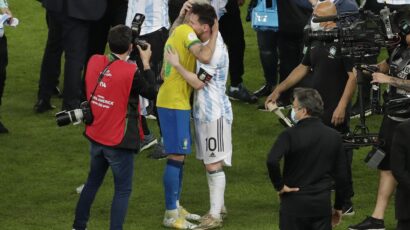NEJMAR I MESI – DVA RAZLIČITA SVETA: Brazilac na udaru medija, Argentinac na udaru navijača!