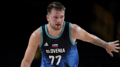 LEGENDA NE BRINE ZA REKORD: Ja sam fan Luke Dončića!