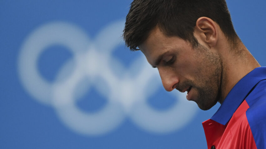 LEGENDA NA STRANI ĐOKOVIĆA: On se ne plaši da uđe u "rovove"!