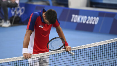 SLIČNO KAO NA OLIMPIJSKIM IGRAMA: Đoković ne igra samo u singlu u Parizu!