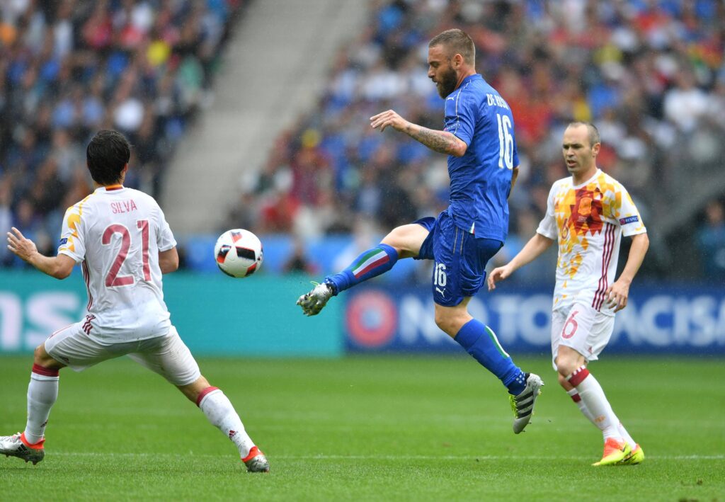 ITALIJA VS ŠPANIJA: Najveće rivalstvo u istoriji EURA! 1 italija-španija-euro-fudbal
