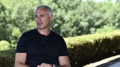 TERZIĆ ODGOVORIO PIKSIJU: Druže, ti si selektor, bavi se reprezentacijom, a ne nameštanjem u srpskom fudbalu!