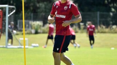 DOBRA I LOŠA VEST ZA STANKOVIĆA: Degenek i Dragović spremni, ali…