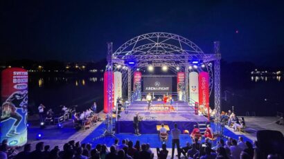 SPEKTAKL: Zvezda i Loznica u šampionskoj ruti Regionalne Lige!