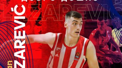 ZVEZDA NASTAVILA DA SE POJAČAVA: Stigao kapiten zlatne generacije!
