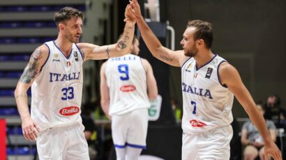 ČEKA SE SRBIJA: Italijani pregazili Dominikanu!