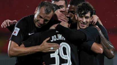 SPISAK PARTIZANA: Bez iznenađenja, Štulić ne igra u Evropi!