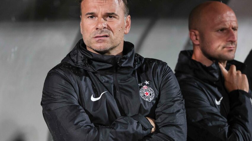 STANOJEVIĆ ZADOVOLJAN: Žao mi je što nismo bili sveži, ali...