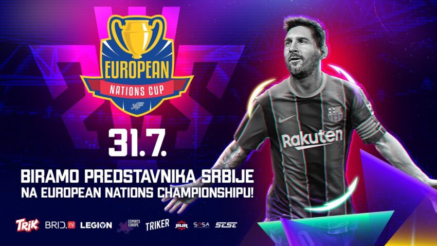 Srbija bira predstavnika za PES21 Nacionalni kup u Ukrajini – Prijave su otvorene!