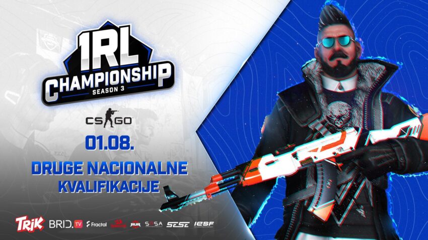Pred vama su druge CS:GO kvalifikacije za IeSF Svetski šampionat – Prijave su otvorene!