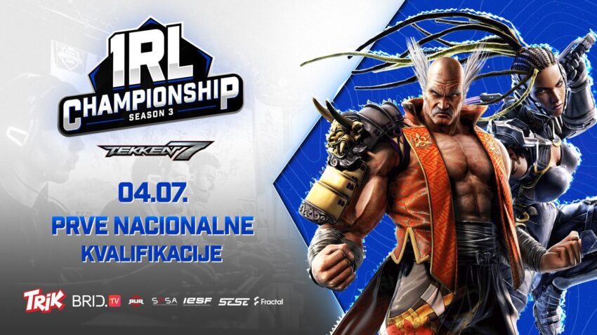 Kralj srpskog Tekkena ponovo u akciji – Vlada Coldheart je šampion prvih kvalifikacija za Svetsko prvenstvo!