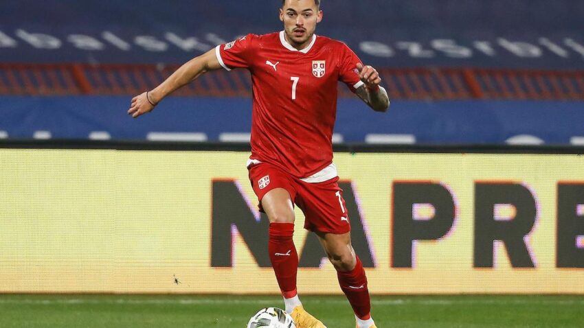 ZVEZDAN TERZIĆ OTKRIO: Radonjić? Ne treba nam fudbaler pod kojim nemamo kontrolu!